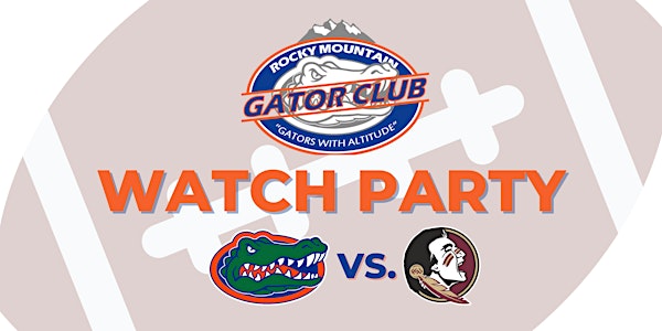 UF vs. fsu (Reserved Seating)