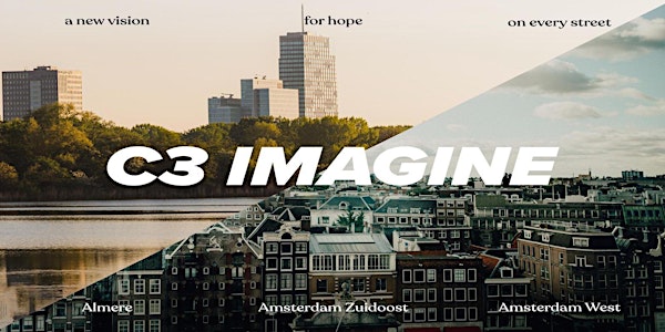 C3 Imagine | Church Services | Kerkdiensten