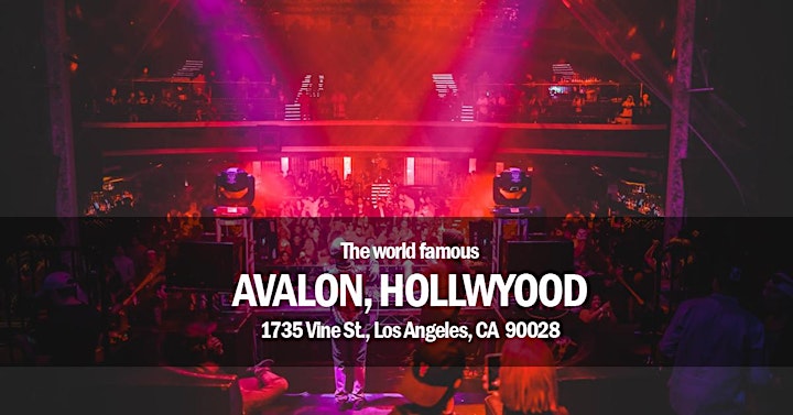 Haunt Massive | Avalon Hollywood image