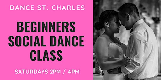 St. Louis – Beginners Social Dance Lessons