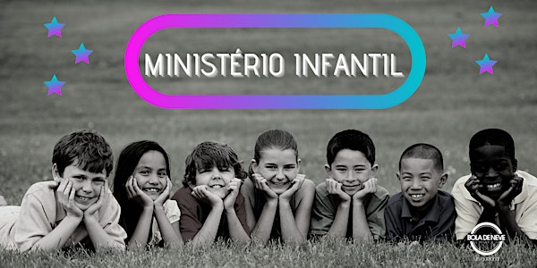 MINISTÉRIO INFANTIL