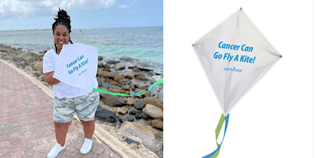 Cancer Can Go Fly a Kite! primary image