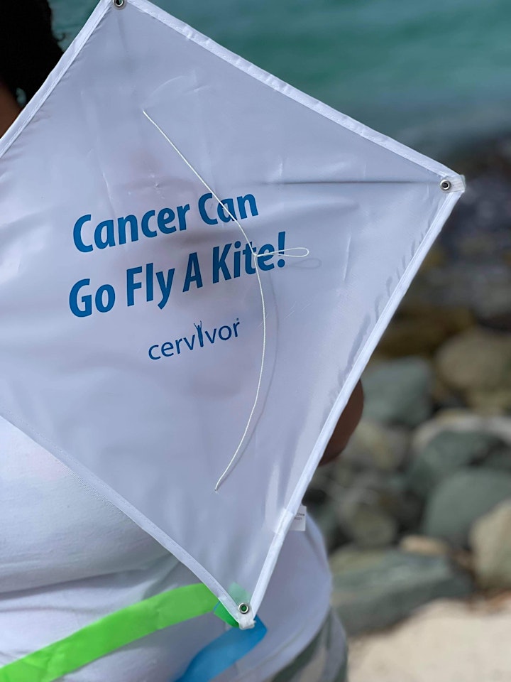 Cancer Can Go Fly a Kite! image