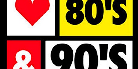 FunMeetup & NYMeetup Presents I Love The 80s & 90s Party Sat, Aug 15 2015 8:30 PM PRE-PAY ONLY primary image