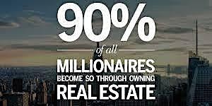 Primaire afbeelding van Learn How to Become a Real Estate Investor and an Entrepreneur