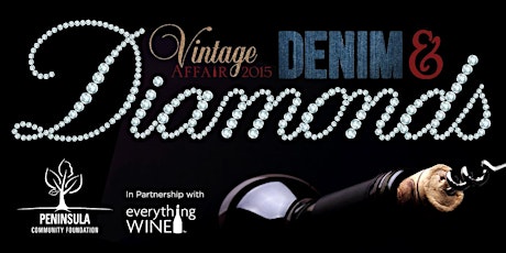 2015 Vintage Affair - Denim & Diamonds primary image