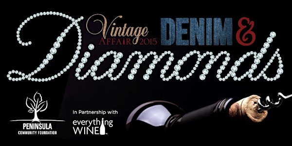 2015 Vintage Affair - Denim & Diamonds