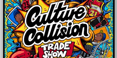 Prizm Gawds: Culture Collision 2022 VENDOR  SIGN UP tickets
