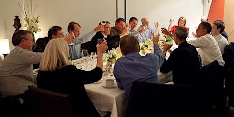 Monthly Elite's Dine & Discussion Group at Member's Only Silicon Valley Capital Club primary image