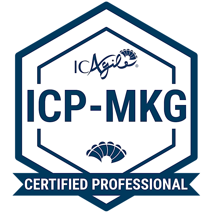 
		Agile Marketing Foundations - Certification Training & Workshop (ICP-MKG)) image
