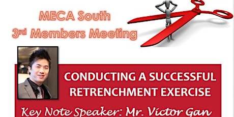 MECA South 3rd Members Meeting primary image