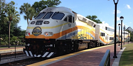 YNPN Orlando Joins the Sunrail September Conductor Crawl primary image