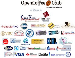 50 Open Coffee Club at Fonda San Angel, martes.18.agosto.2015 primary image