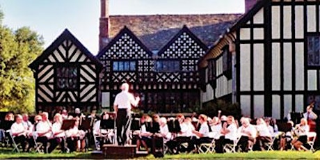 Richmond Concert Band performs at Agecroft Hall Sunday, Aug. 19 - 6:00pm primary image