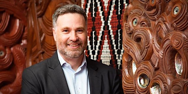 ANU College of Law Visitor Seminar: Dr Carwyn Jones