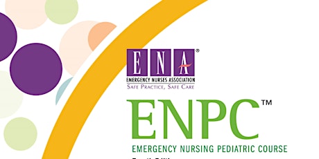 2016 SF Emergency Nurse Pediatric Course (ENPC) primary image