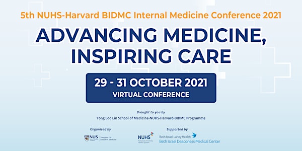 5th NUHS-Harvard BIDMC Internal Medicine Conference 2021