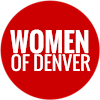 The Women of Denver's Logo