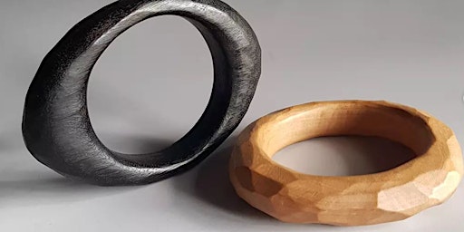 WORKSHOP | Carve a Wooden Bangle with Theresa Darmody primary image