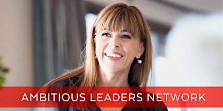 Ambitious Leaders Network Melbourne -  Jody Sainsbury tickets