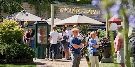 **INVITE ONLY** Tivoli Walking Food Tour primary image