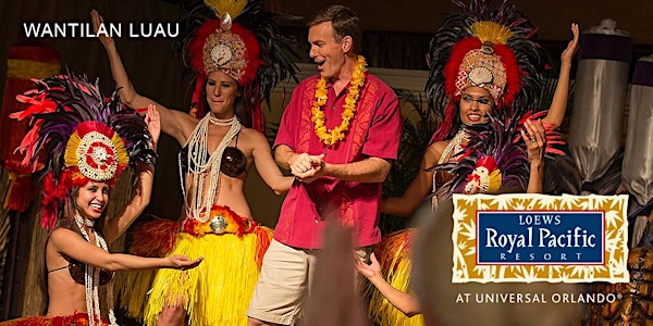Exclusive 50% OFF Wantilan Luau Offer for Annual Passholders
