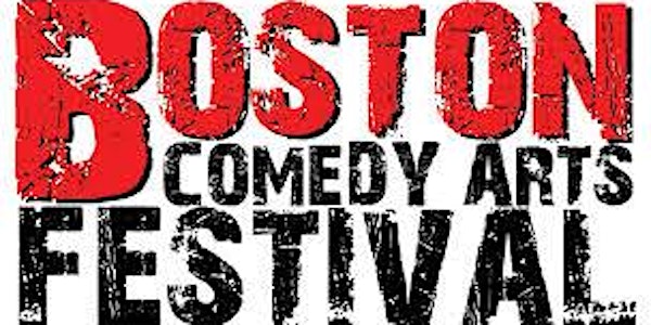 BCAF THURS 10:00PM: Studio Theater - StandUp Comedy
