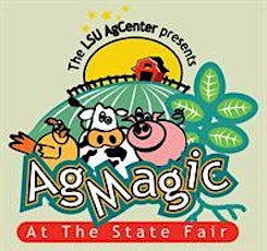 AgMagic at the State Fair - Fall 2015 - THURSDAY November 5 primary image