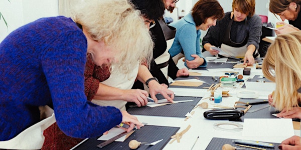 Leather Course - An initiation in leather working (Sat. 20 Nov.)