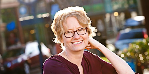 Cocktails & Book Talk with AMY STEWART