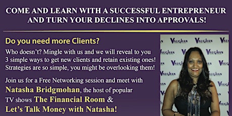 Learn 3 Simple Ways to get New Clients! primary image