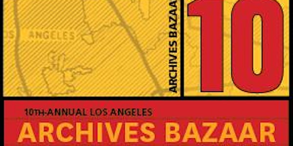 LA as Subject Archives Exhibition