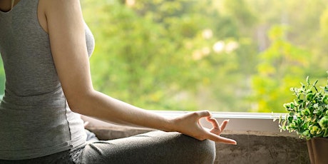 Mindfulness Meditation 6 Week Course (Online) primary image