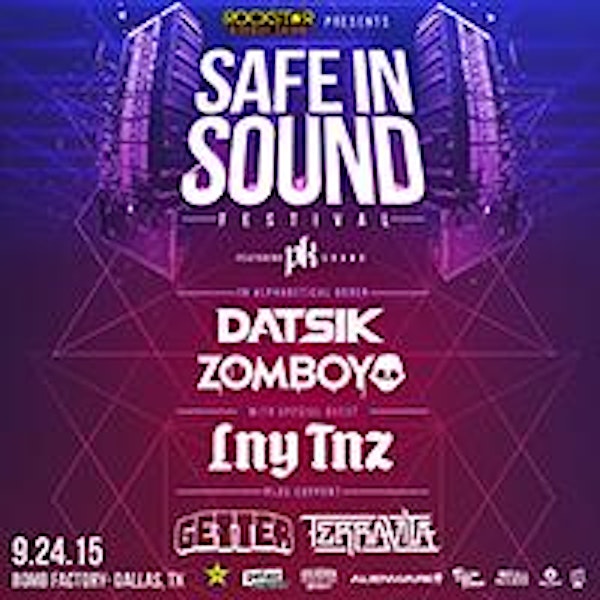 DDP, NC, AND ROCKSTAR ENERGY DRINK PRESENTS SAFE IN SOUND - DALLAS