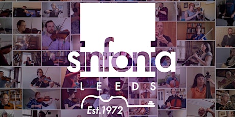 Sinfonia of Leeds: Walton, Britten, Schumann primary image