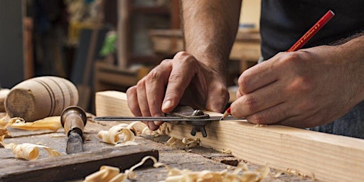 Immagine principale di Atelier : je débute en menuiserie (prix libre et conscient) 