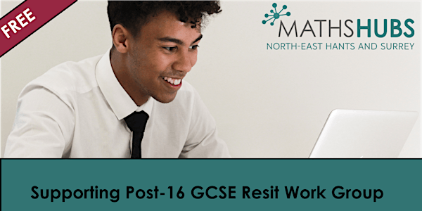 FREE Supporting Post-16 GCSE Resit Work Group