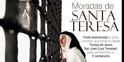Visita  las moradas de Santa Teresa primary image