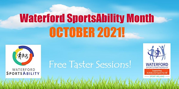 Waterford SportsAbility - Pitch &  Putt for Adults Tues 19th October