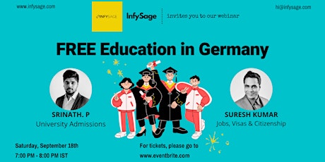 Hauptbild für How to choose the right course and university in Germany.