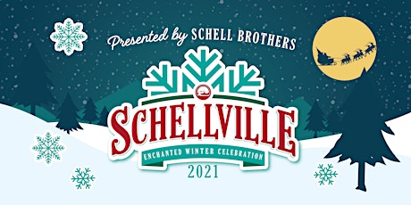 Schellville - Enchanted Winter Celebration primary image