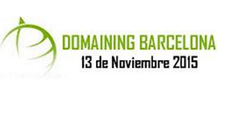 Imagen principal de Domaining Barcelona 2015