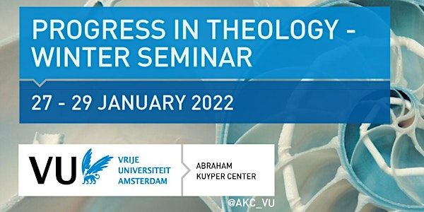Progress in Theology - Winter Seminar