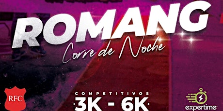 Romang Corre de Noche 6K-3K