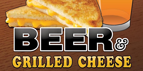 Beer & Grilled Cheese Pairing at REO Town Pub