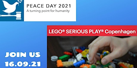 Bricks for Change: World Peace Day 2021 MeetUp primary image