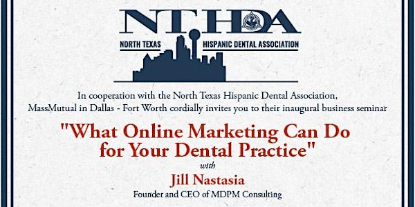 What online marketing can do for your dental practice
