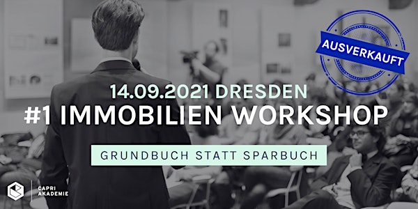 Workshop für Immobilien-Investments in Dresden – Grundbuch statt Sparbuch