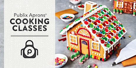 Imagem principal do evento Gingerbread Houses