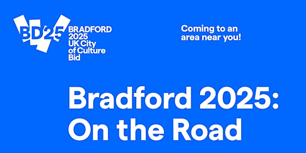 Bradford 2025: On the Road – Clayton Village Hall